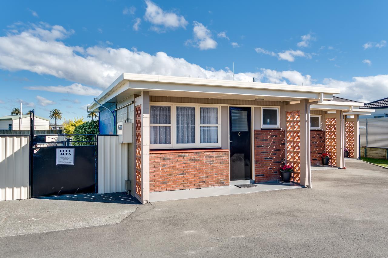 Gardner Court 4* Napier